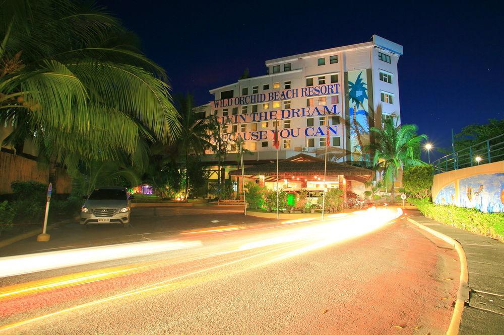 Wild Orchid Beach Resort Олонгапо Екстериор снимка