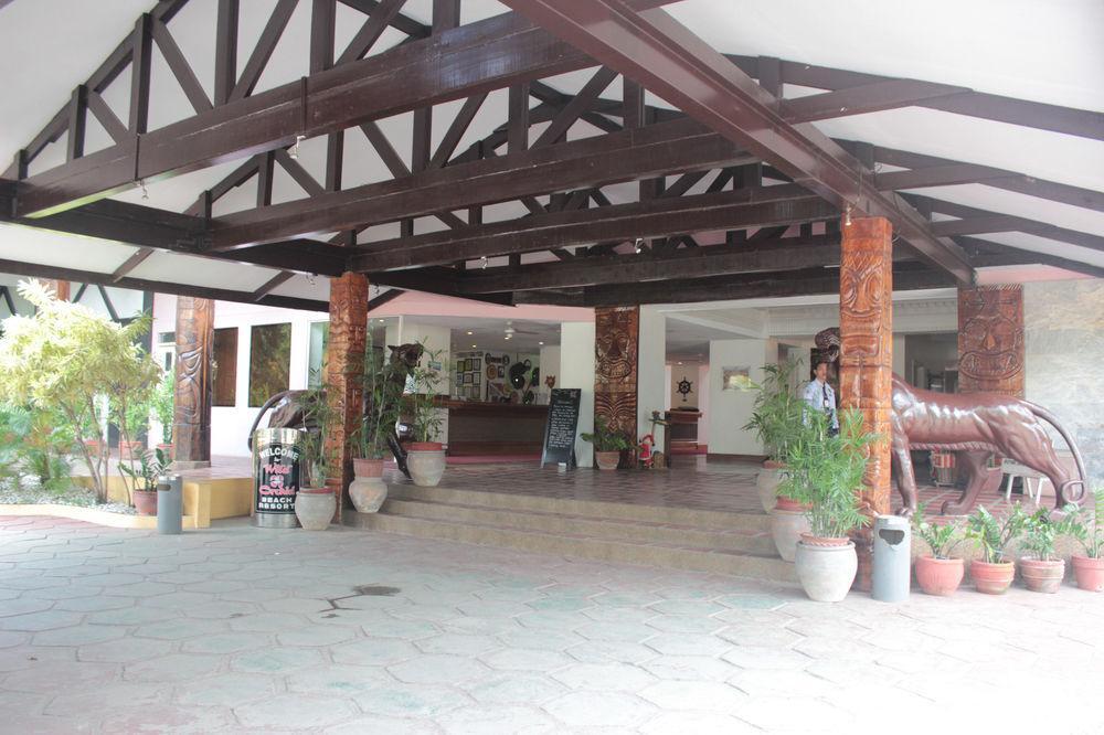 Wild Orchid Beach Resort Олонгапо Екстериор снимка